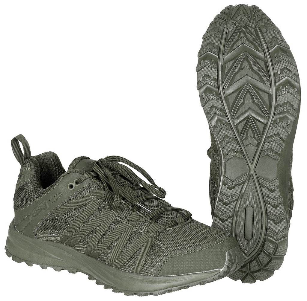 Pantofi tactici Storm Trail Lite Magnum