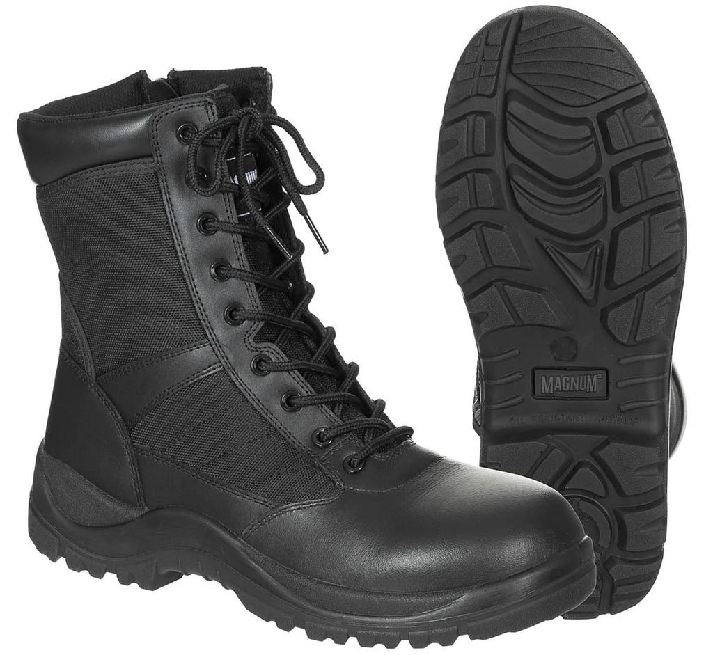 Bocanci tactici Centurion 8.0 SZ Magnum