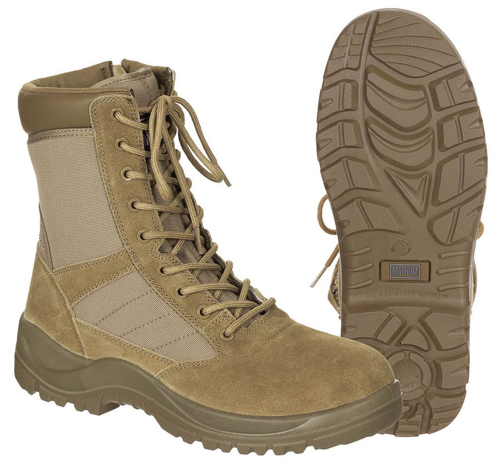 Bocanci tactici Centurion 8.0 SZ Magnum
