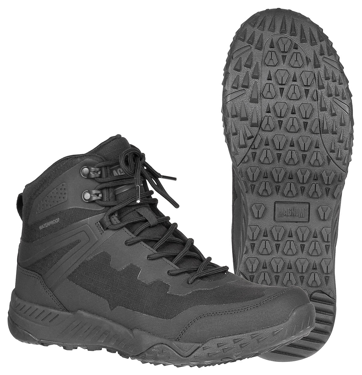 Bocanci tactici Ultima 6.0 WP Magnum