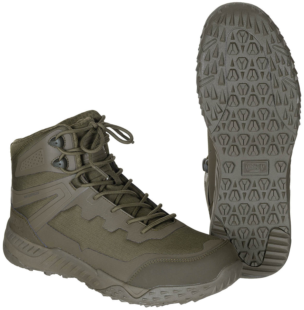 Bocanci tactici Ultima 6.0 WP Magnum
