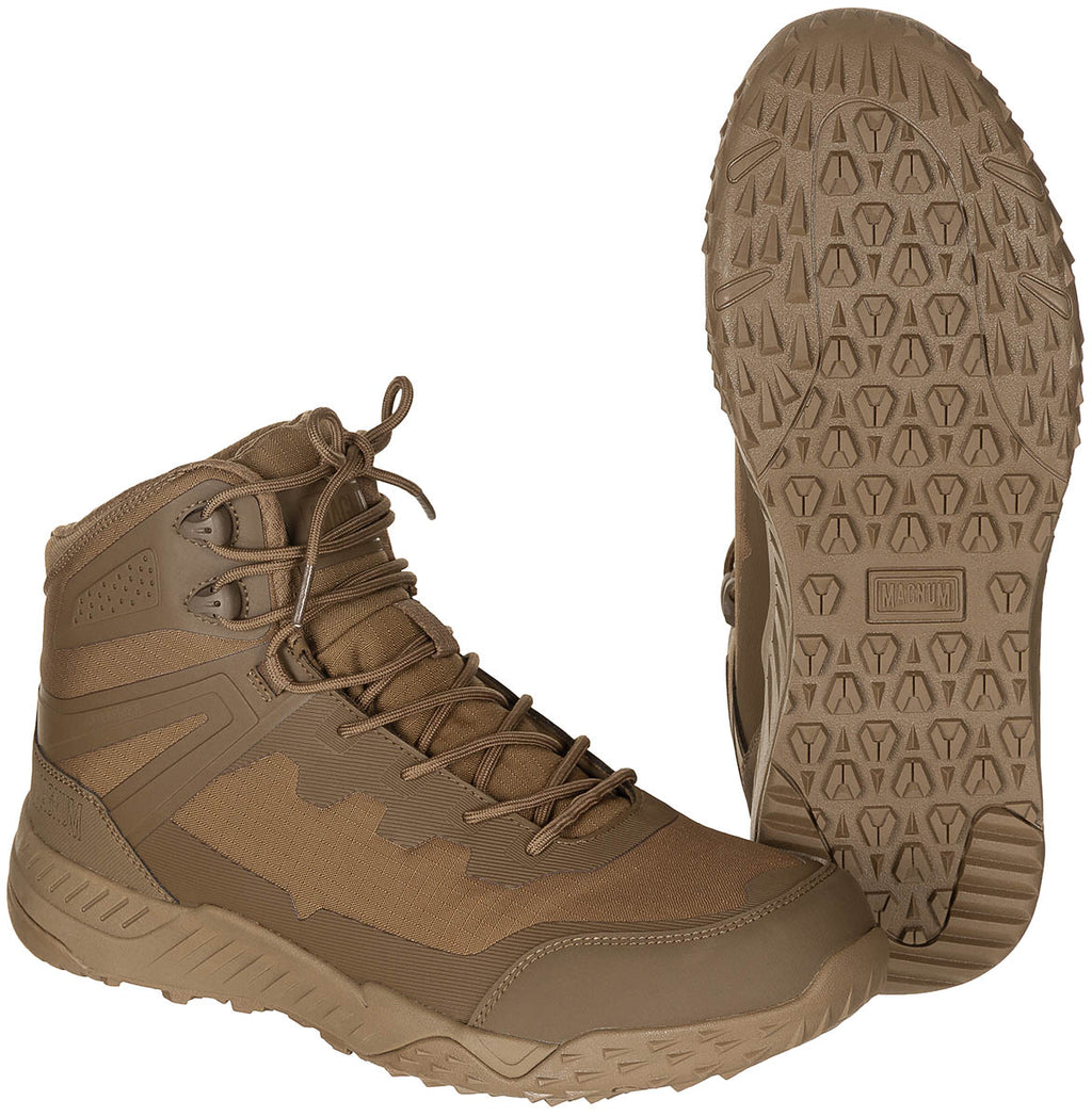 Bocanci tactici Ultima 6.0 WP Magnum