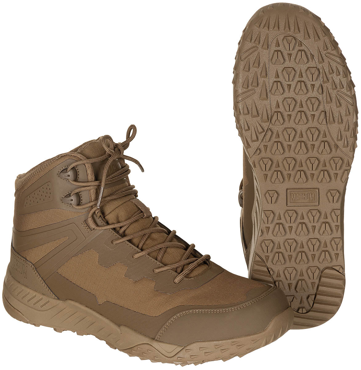 Bocanci tactici Ultima 6.0 WP Magnum