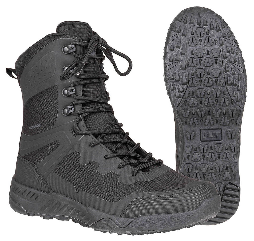 Bocanci tactici Ultima 8.0 SZ WP Magnum