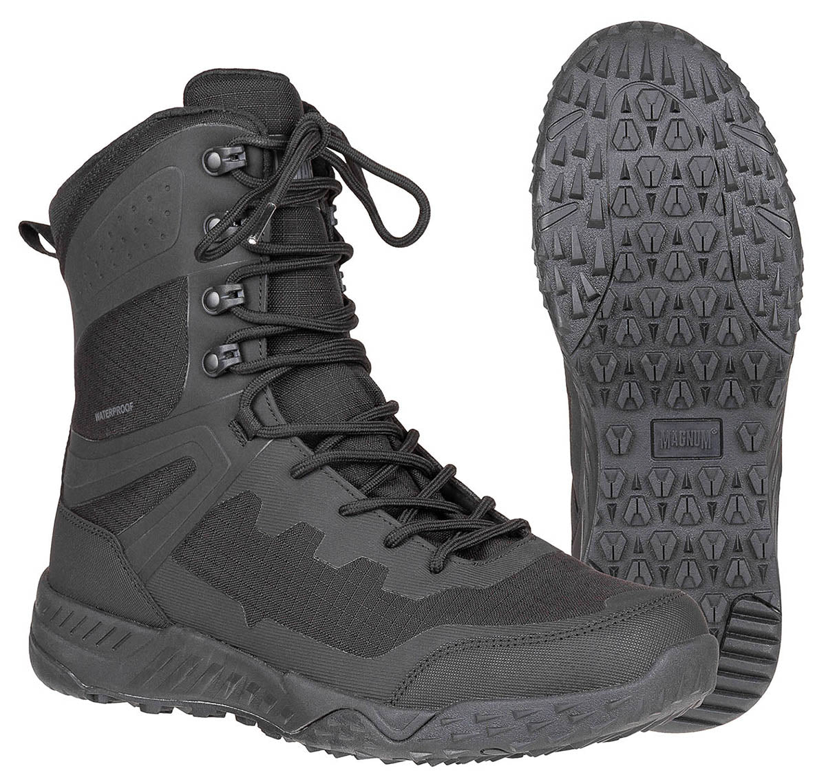 Bocanci tactici Ultima 8.0 SZ WP Magnum