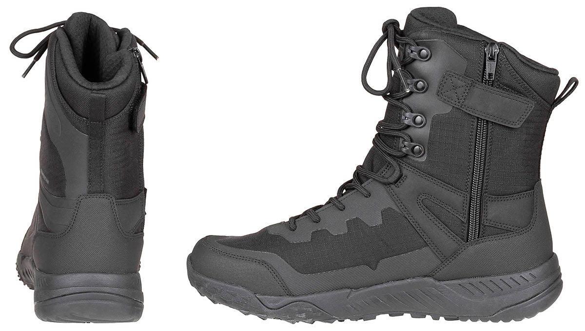 Bocanci tactici Ultima 8.0 SZ WP Magnum