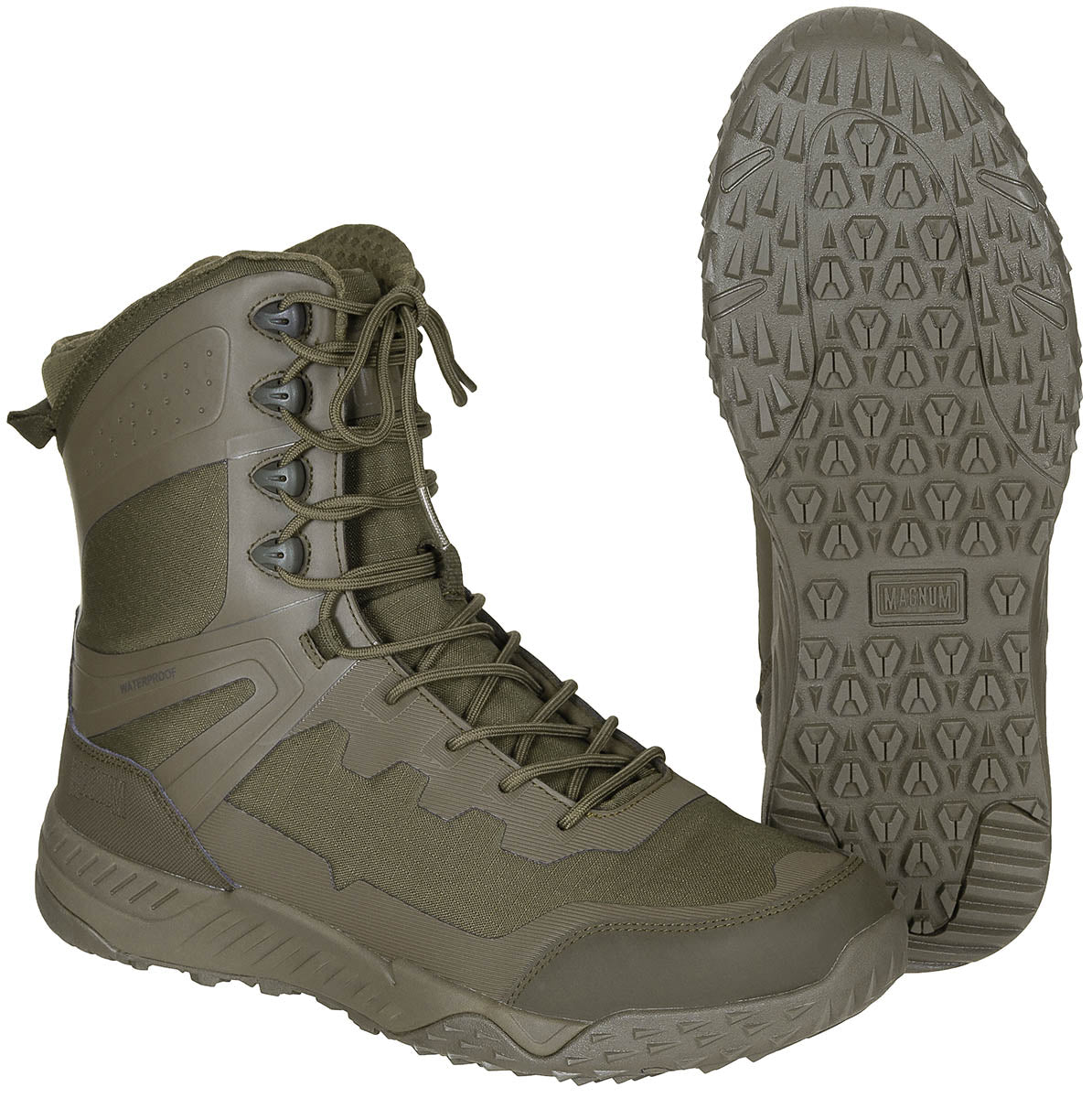 Bocanci tactici Ultima 8.0 SZ WP Magnum