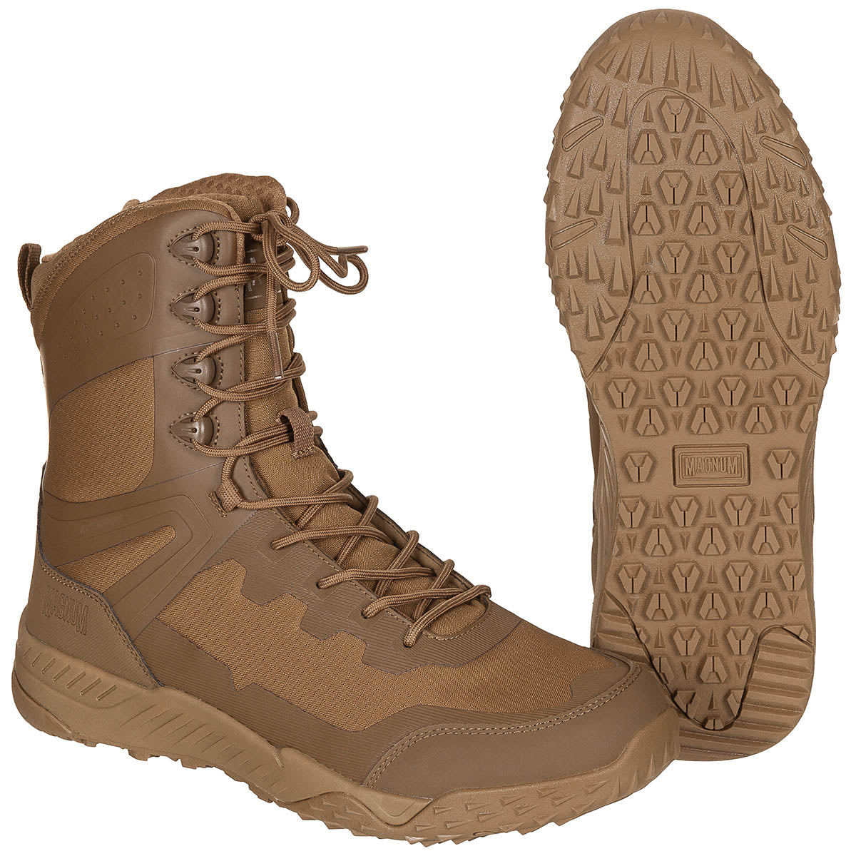 Bocanci tactici Ultima 8.0 SZ WP Magnum