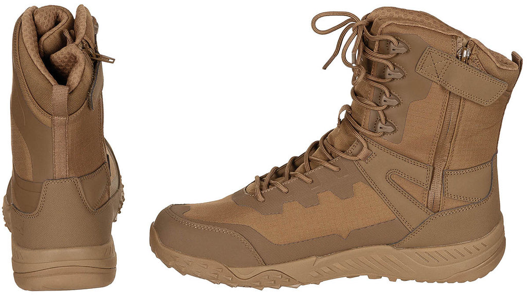 Bocanci tactici Ultima 8.0 SZ WP Magnum