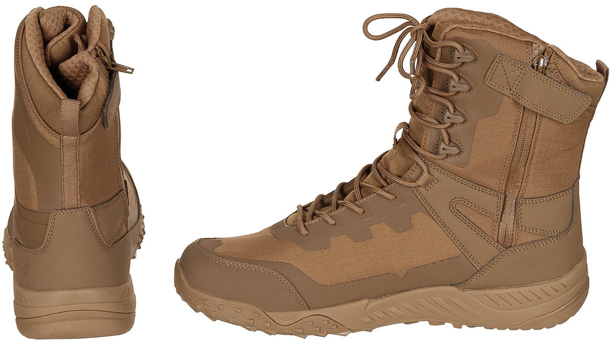 Bocanci tactici Ultima 8.0 SZ WP Magnum