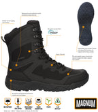 Bocanci tactici Ultima 8.0 SZ WP Magnum