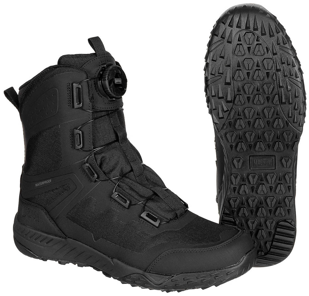 Bocanci tactici Ultima 8.0 SZ WP M-LOCK Magnum