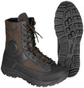 Bocanci tactici Zekrom Magnum, piele si Cordura