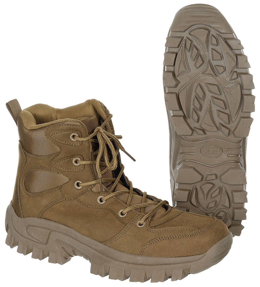 Bocanci tactici Commando MFH