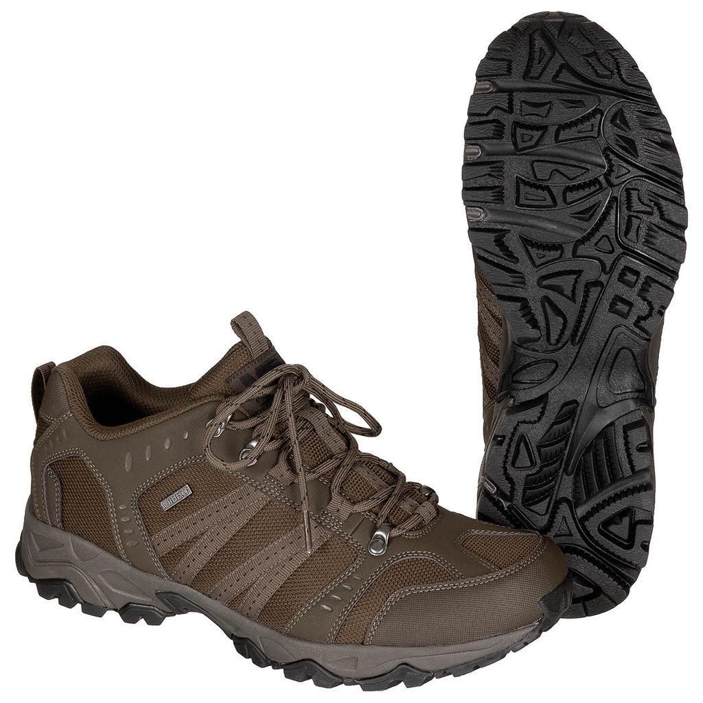 Pantofi tactici Low Tactical MFH Professional