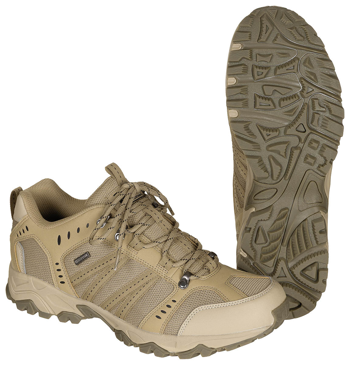 Pantofi tactici Low Tactical MFH Professional