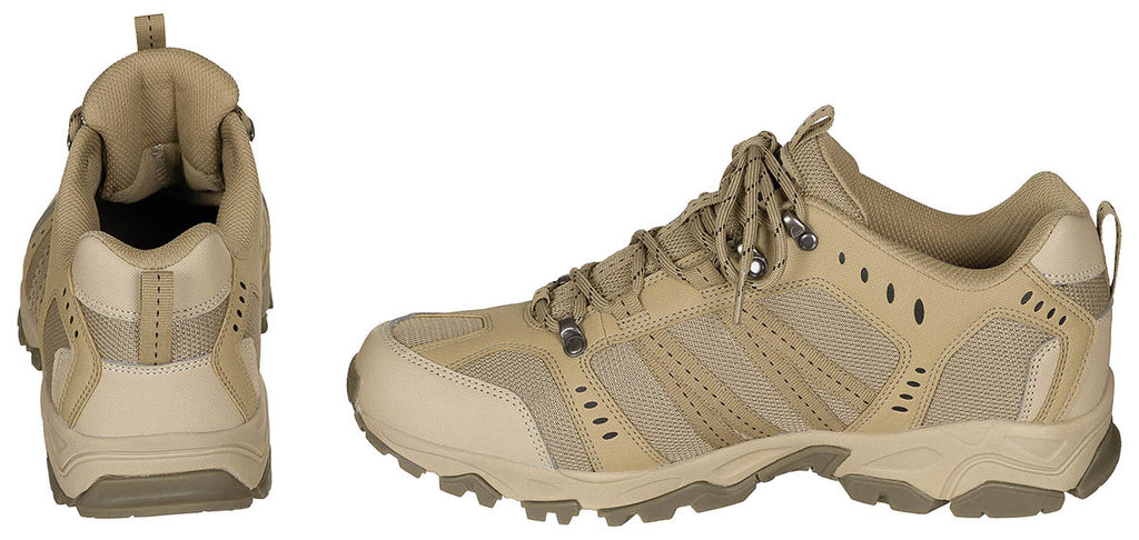 Pantofi tactici Low Tactical MFH Professional