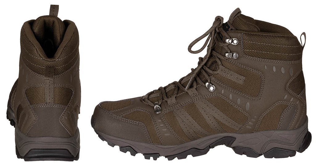 Bocanci tactici Tactical MFH Professional