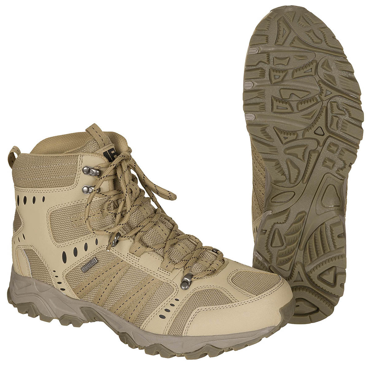 Bocanci tactici Tactical MFH Professional