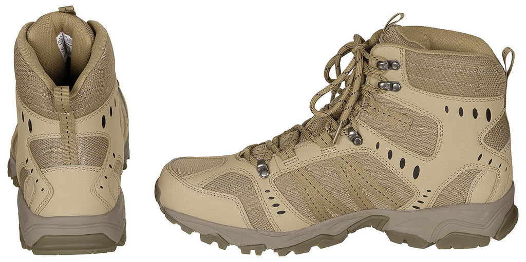 Bocanci tactici Tactical MFH Professional