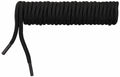Sireturi negre 110 cm din nylon MFH
