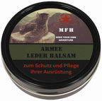 Balsam pentru piele Army incolor 150 ml MFH