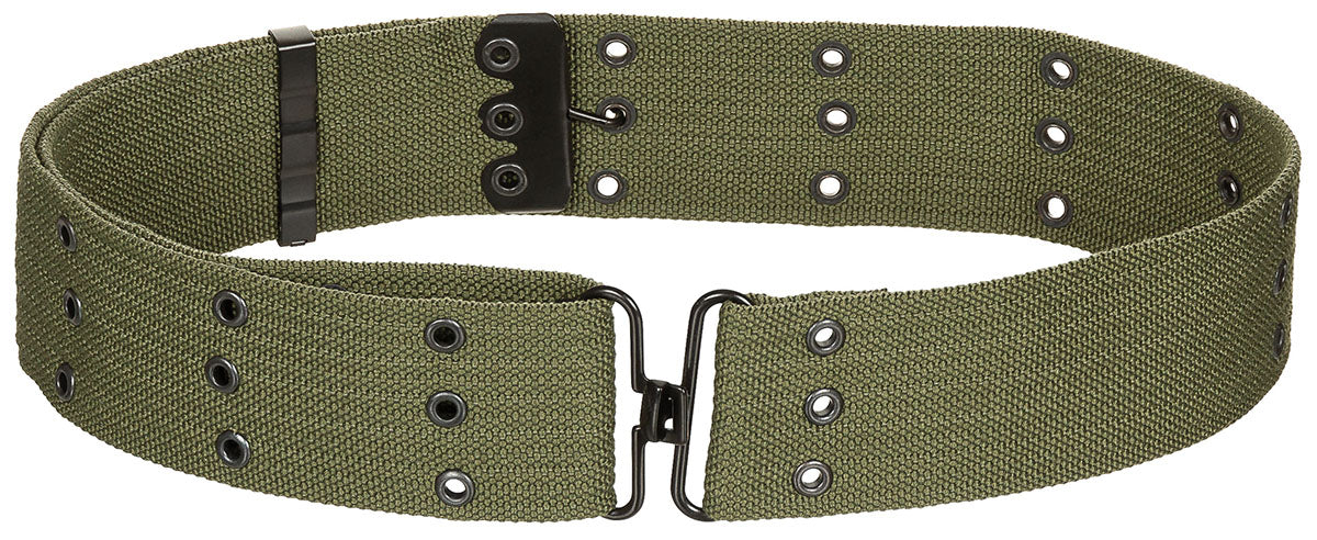 Curea tactica Pistol Belt OD green MFH