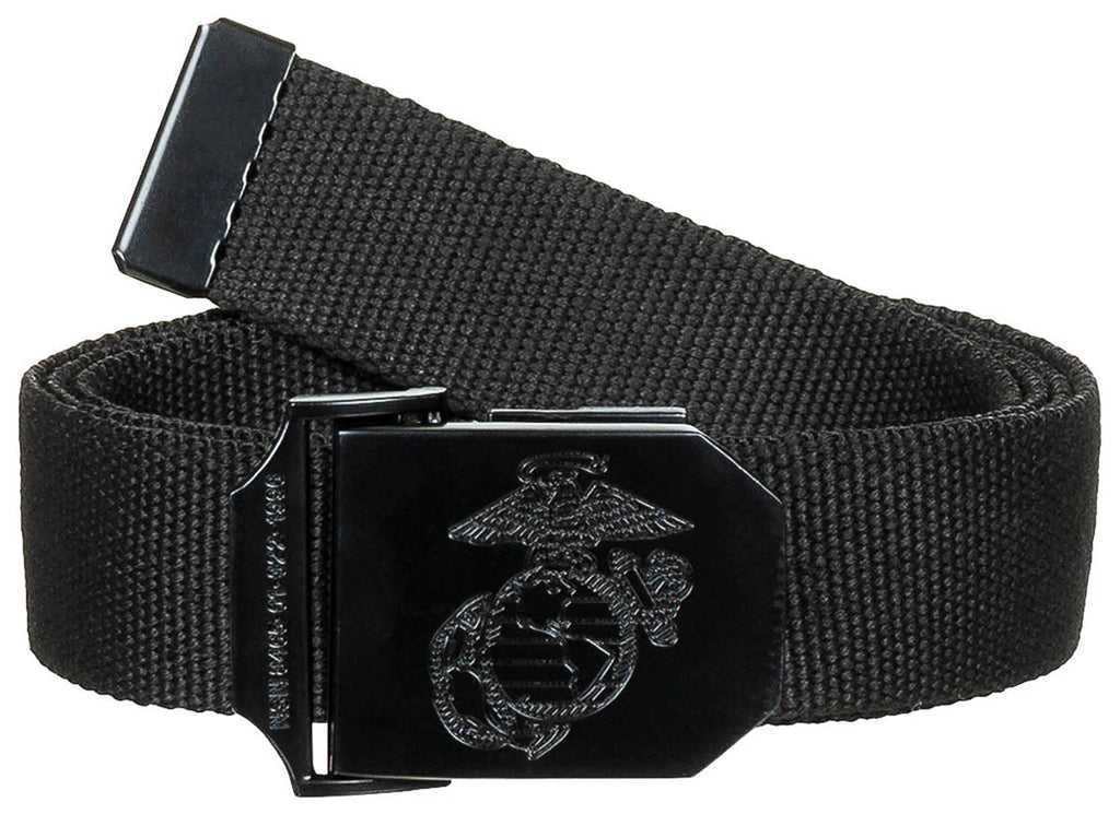 Curea tactica USMC Web Belt 3.5 cm MFH