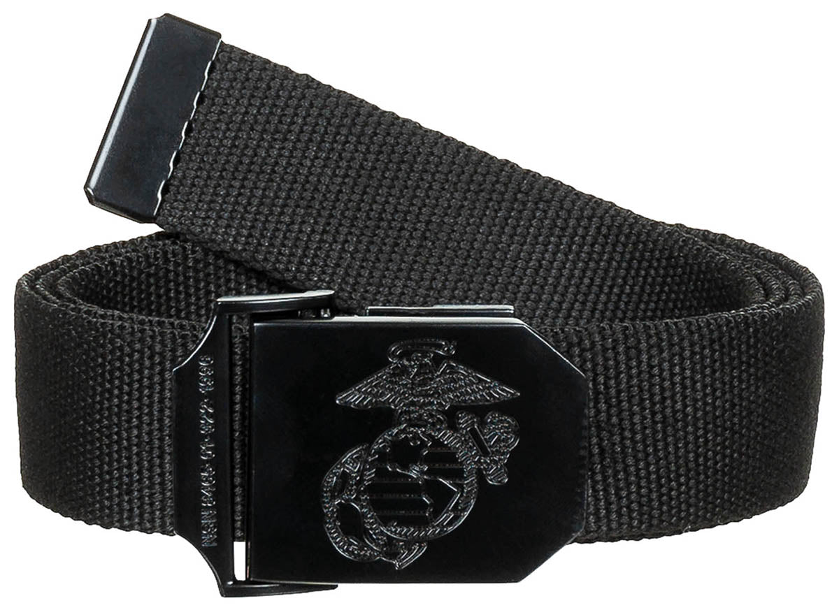 Curea tactica USMC Web Belt 3.5 cm MFH