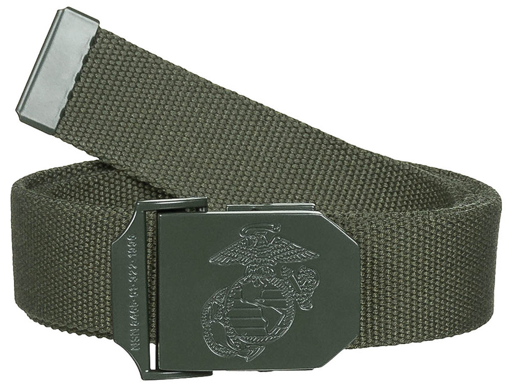 Curea tactica USMC Web Belt 3.5 cm MFH