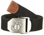 Curea tactica USMC Web Belt 4 cm MFH