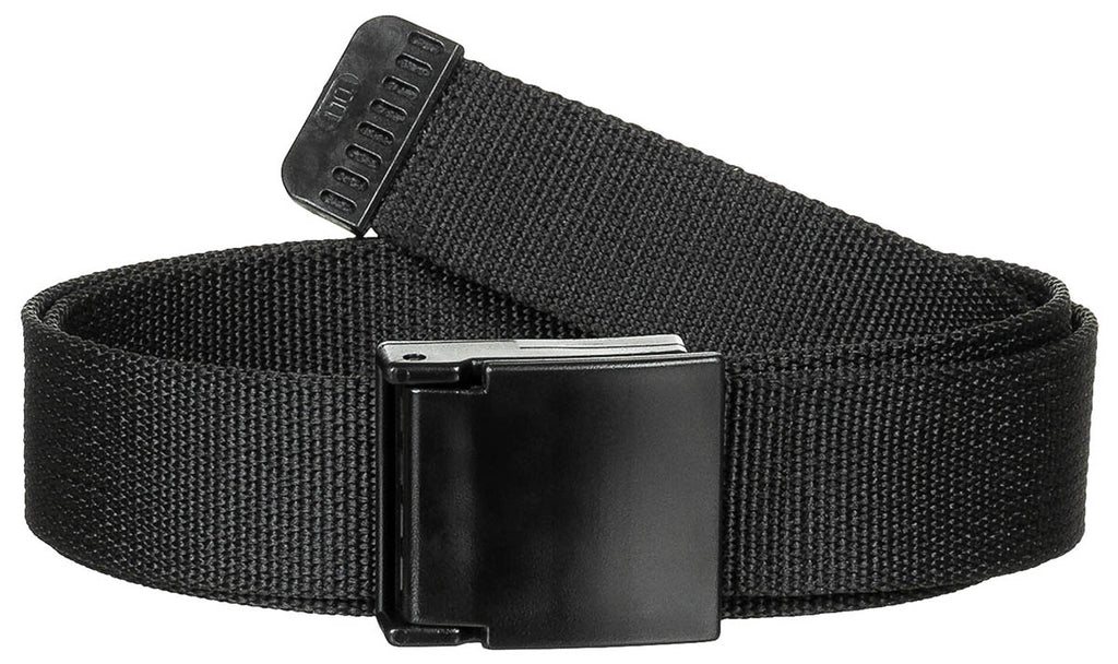Curea tactica US Web Belt Stealth MFH