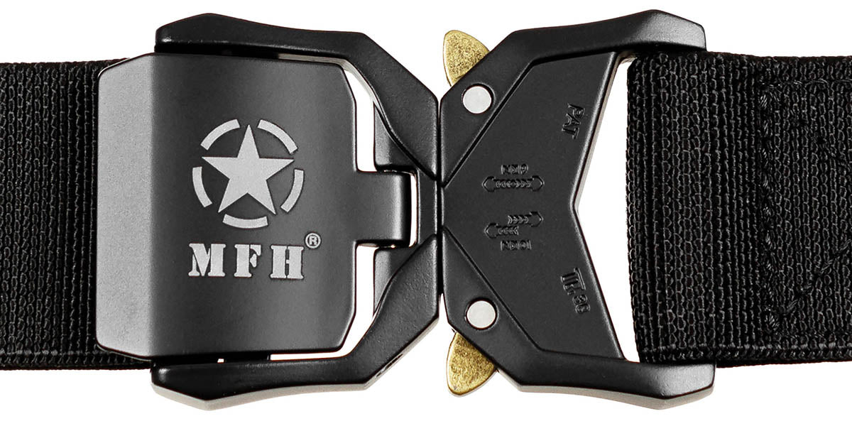 Curea tactica Quick Release MFH