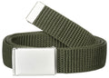 Curea tactica Web Belt OD green 3.2 cm MFH
