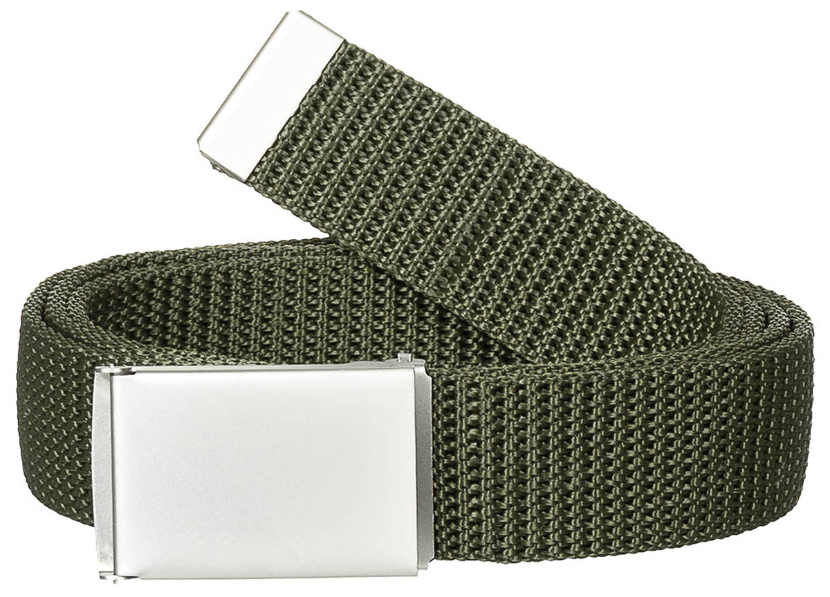 Curea tactica Web Belt OD green 3.2 cm MFH