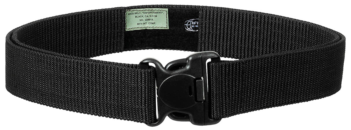 Curea tactica Enforcement din poliester 5.5 cm MFH