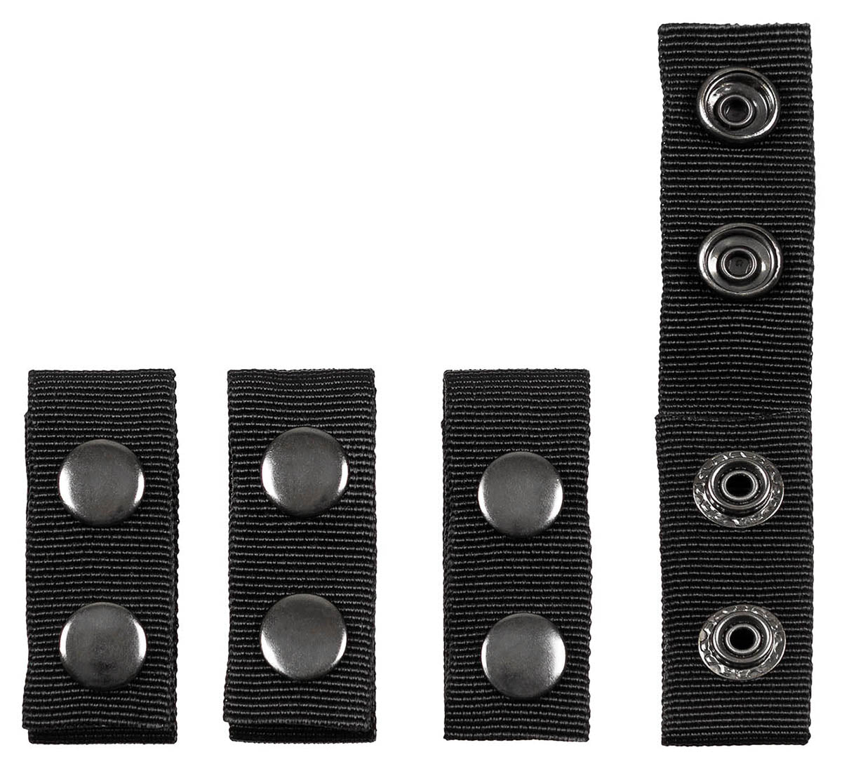 Suporturi curea nylon, set 4 bucati MFH
