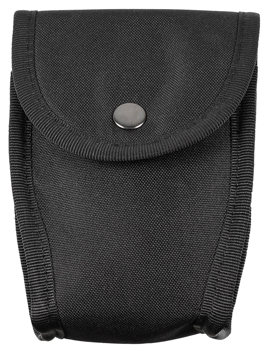 Husa pentru catuse din nylon negru MFH