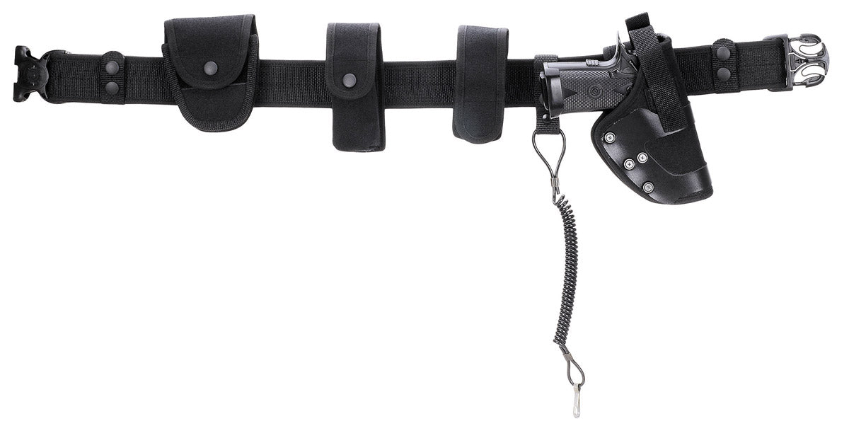 Curea tactica Security 8 piese MFH