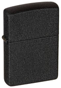 Bricheta Zippo rezistenta la vant Black Crackle MFH