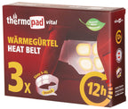 Curea termica Thermopad set 3 buc unica folosinta MFH