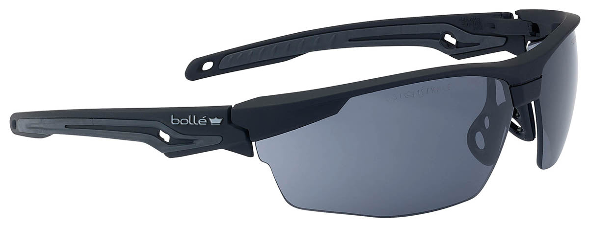 Ochelari de protectie Bolle BSSI TRYON smoke MFH