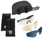 Ochelari de protectie balistici BSSI MY6 Bolle MFH