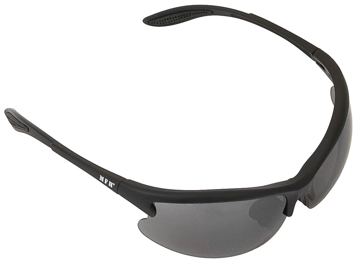Ochelari sport Strike cu 4 lentile interschimbabile MFH