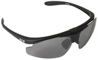 Ochelari sportivi Hawk cu 3 lentile interschimbabile MFH