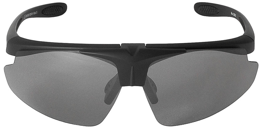 Ochelari sportivi Hawk cu 3 lentile interschimbabile MFH
