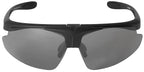 Ochelari sportivi Hawk cu 3 lentile interschimbabile MFH