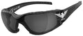 Ochelari tactici de protectie KHS fumurii MFH