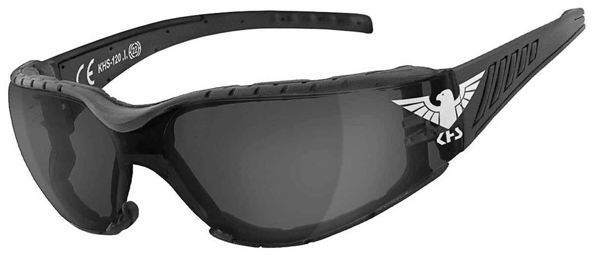 Ochelari tactici de protectie KHS fumurii MFH