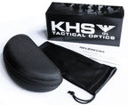 Ochelari tactici de protectie KHS fumurii MFH